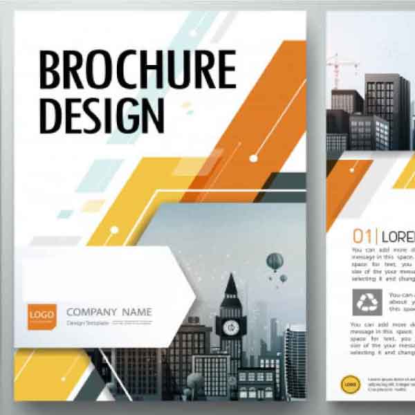 Brochure Design and Printing in Portharcourt Nigeria