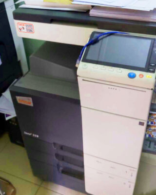 Direct Image Machine